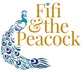 Fifi and the Peacock